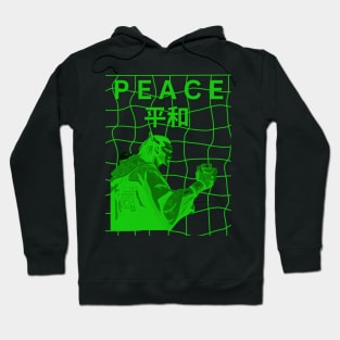 Peace Hoodie